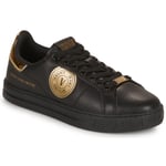 Versace Jeans Couture Sneakers 75YA3SK1 Svart herr