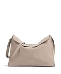 Liebeskind Lora Suede M Olkalaukku beige