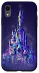 Coque pour iPhone XR Magic Princess Fairytale Castle Kingdom