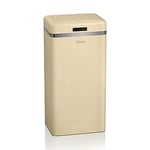 Swan Retro 45 L Square Sensor Bin With Infrared Technology Square - SWKA4500CN