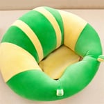 Baby Kids Plush Support Seat Sofa Soft Sit Up Chair Cushion Bean Bag Pillow Toy