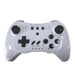 Trådlös Pro Controller Nintendo Wii U Vit