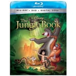 The Jungle Book (Includes DVD) (US Import)