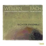 Richter Ensemble - Anton Webern: Complete Published St (CD)