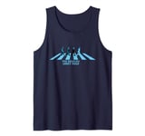 The Beatles Abbey Road 50th Anniversary Tank Top