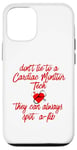 iPhone 12/12 Pro Funny Cardiac Monitor Tech A-fib EKG Nursing Case