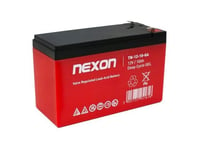 Nexon Gelbatteri Tn-Gel10 12V 10Ah