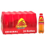 Lucozade Energy Drink Original 500ml 24 pack