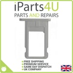 For Apple iPhone 6 Sim Card tray holder metal replacement part Grey