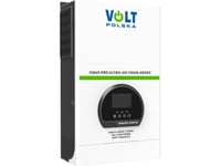 Volt Sinuspro Ultra-Hv 11000 48V/230V 5200/11000W 100A Mppt (450V) Solcellsväxelriktare