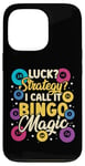 iPhone 13 Pro Bingo | Game Night | Luck Strategy I Call It Bingo Magic Case