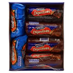 Chocolate Hobnobs Digestives Assortment 6 Pack - McVities