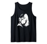 Anime Girl Tank Top