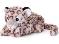 Keel Toys Snöleopard 35 Cm, Se6110