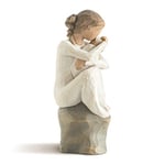 Willow Tree Guardian Figurine