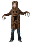 Scary Tree Haunted The Wizard of Oz Book Week Unisex Tween Boys Costume 10-12