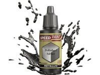 Army Painter Farbka Army Painter Speedpaint Metallic 2.0: Polished Silver