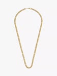 BARTLETT LONDON Men's Figaro Chain Necklace