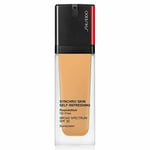 Flytande makeupbas Synchro Skin Self-Refreshing Shiseido 10116089301 Kräm Spf 30 Spf 15 30 ml 30 L