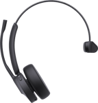 Yealink Wh64 Mono Teams Headset Usb Type-c Svart