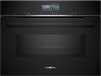 Siemens CM776G1B1B Built In Compact Oven With Microwave