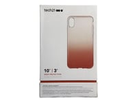 Tech21 Pure Ombre Hardshell Case for iPhone XS Max - Red