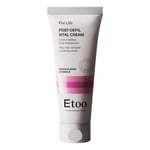 ETOO Post-Depil Vital Cream - After hair removal soothing cream 50 ml