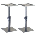 Stagg SMOS-05 SET desktop monitor stand (par)