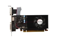 Afox Afr5220-1024D3l5, 1 Gb, Gddr3, 64 Bit, 1333 Mhz, 2560 X 1600 Pixlar, Pci Express 2.0