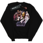 Sweat-shirt Star Wars: The Rise Of Skywalker  Resistance