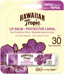 Hawaiian Tropic Hydrating Protection Lip Balm SPF30 4 g