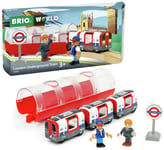 Brio Trains of The World London Underground