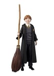 S.H. Figuarts Harry Potter and the Sorcerer's Stone Ron Weasley Harry Po...