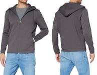 Hugo Boss Saggy Skate Hood Sweatjacke Pullover Sweater Sweatshirt Hooded Jacket