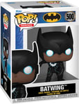 Funko POP Batman action figure (Batwing)