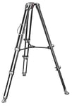 Manfrotto MVT502AM, Video Twin Leg Tripod for Telescope, Black