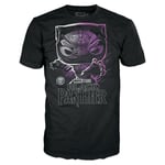 Funko Boxed Tee: Marvel - Black Panther - Extra Large - (XL) - T-Shi (US IMPORT)