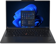 Lenovo ThinkPad X1 Carbon G12, 14" Full HD+ IPS matt, Intel Core Ultra 5 125U, 16 GB, 512 GB PCIe SSD, WiFi 6E, 4G/LTE eSIM, bakbelyst tangentbord, Win11 Pro, 3 års Premier Support