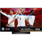 LG OLED48C46LA 4K OLED HDR Smart TV