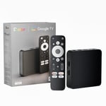 Google TV Chromecast 4K TV Box Android Google Certified