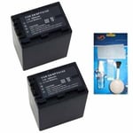 Amsahr L11C2P31-03 Batterie de Remplacement avec Stéréo écouteur pour Ordinateur Portable Noir