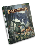 Pathfinder Rpg Pathfinder Monster Core Pocket Edition (p2) - Rollespill fra Outland