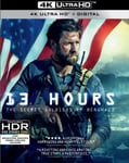 13 Hours: Secret Soldiers Of Benghazi