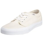 Vans Vulcanized, Unisex-Adults' Trainers, White, 5.5 UK