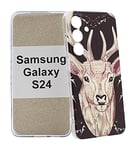 Designskal TPU Samsung Galaxy S24 5G (SM-S921B/DS)