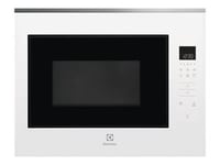 Electrolux Mikrovågsugn KMFD264TEW