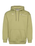 PUMA Motorsport Bmw Mms Ess+ Hoodie Fleece Grön