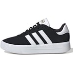 Baskets adidas  Court Platform Suede