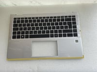 HP EliteBook x360 1040 G5 L41041-211 L41040-211 Keyboard Palmrest Hungary -READ