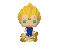 Funko Pop! Majin Vegeta, Samlarfigur, Anime Och Manga